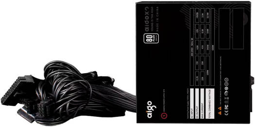 Aigo AP550 Max 550W ATX Power Supply - Image 2