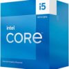 Intel Core i5-14400F Desktop Processor Box, CPU + Cooler