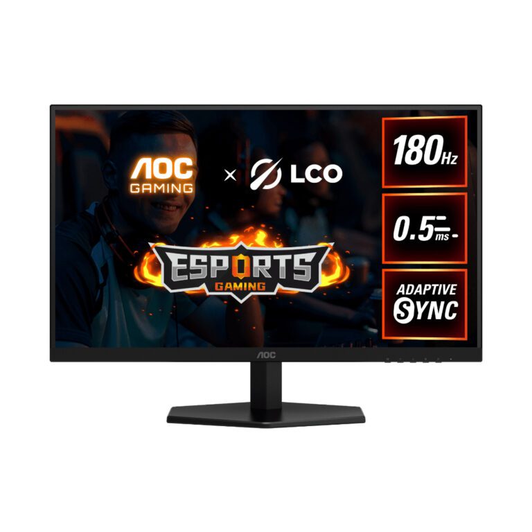 AOC 27G42E 27″ 27inch FHD 180Hz 0.5ms IPS  Gaming Monitor
