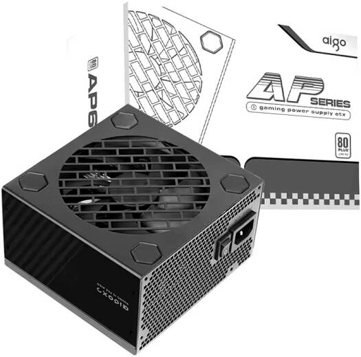 Aigo AP550 Max 550W ATX Power Supply