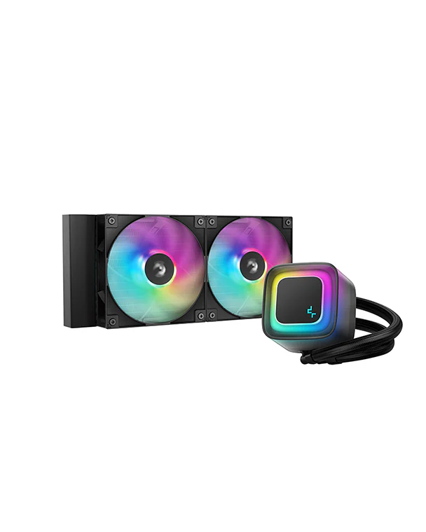 DEEPCOOL LE240 V2 LIQUID CPU COOLER - Image 2