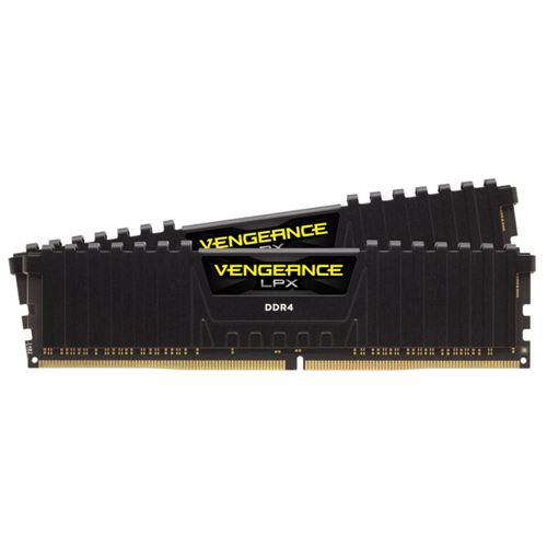 CORSAIR VENGEANCE DDR4 RAM 32GB (2x16GB) 3200 MHz CL16