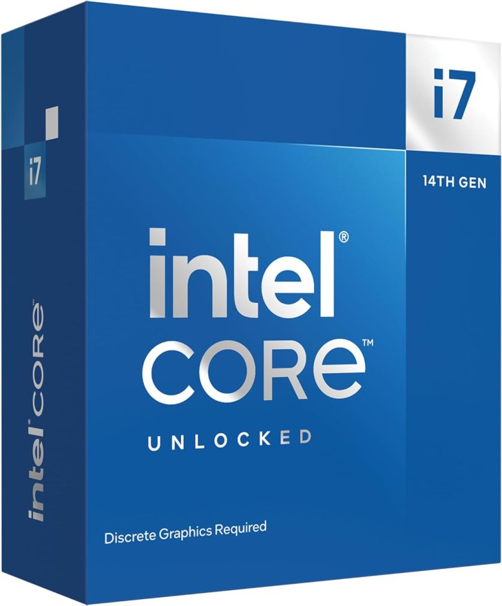 Intel® Core™ i7 processor 14700KF