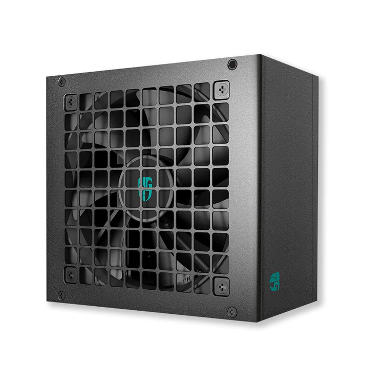 Deepcool PN-D 1000W PN1000D 80PLUS GOLD ATX3.1 PCIE 5.1 Non- Modular Power Supply