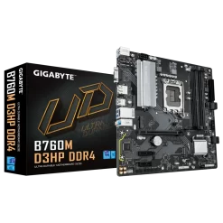 GIGABYTE B760M D3HP DDR4 | LGA 1700