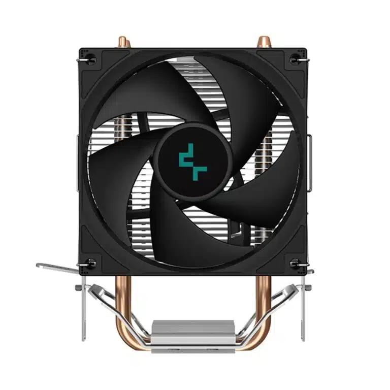 Deepcool AG200 Single-Tower CPU Air Cooler – Black - Image 2