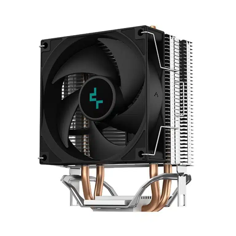 Deepcool AG200 Single-Tower CPU Air Cooler – Black - Image 4