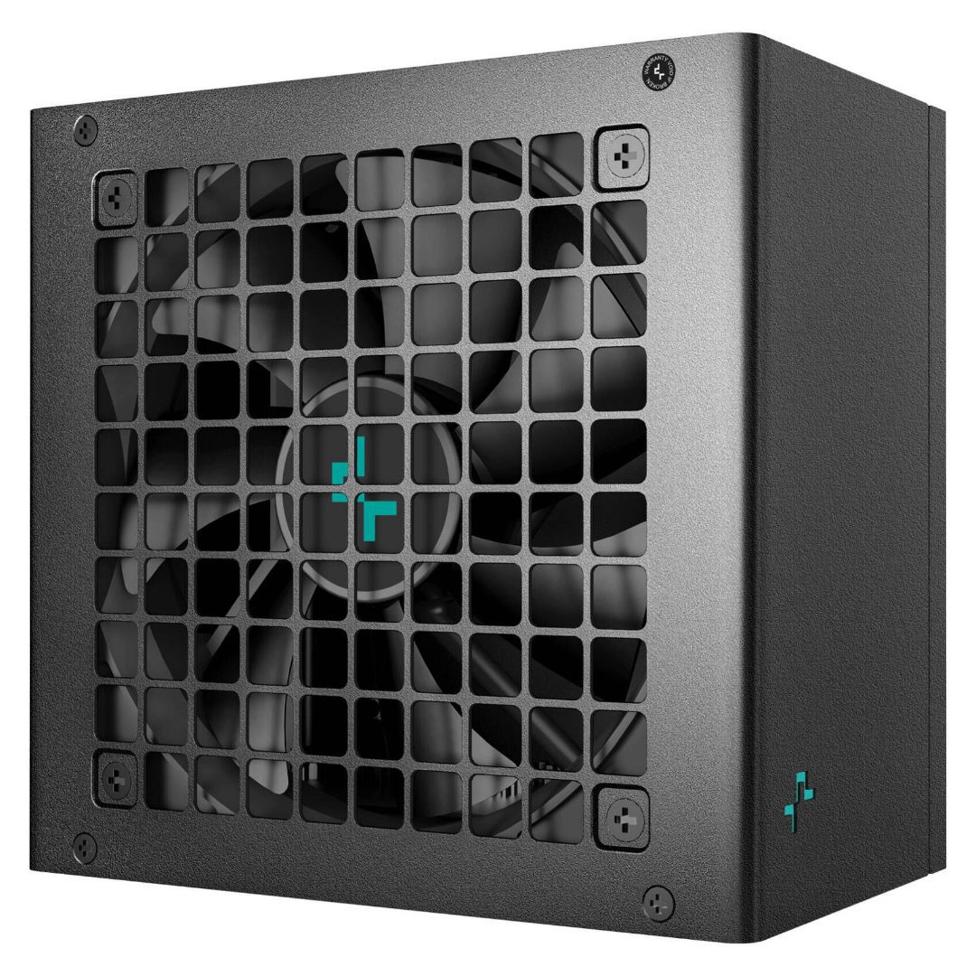 DEEPCOOL PSU PN-D 80PLUS® GOLD, ATX3.1, PCIE 5.1 750W , Non- Modular - Image 4