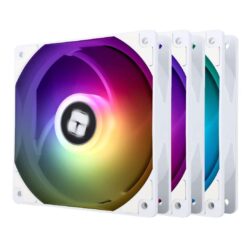 Thermalright Case Fan 120mm ARGB Case 3 Fans Pack |TL-C12WC-S
