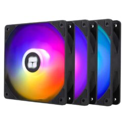 Thermalright Case Fan 120mm ARGB Case 3 Fans Pack | TL-C12C-S