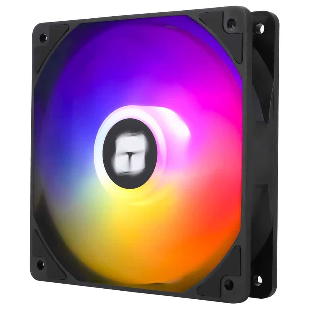 Thermalright Case Fan 120mm ARGB Case 3 Fans Pack | TL-C12C-S - Image 2