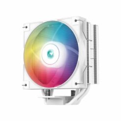 DeepCool AG400 ARGB Single Tower Air Cooler White