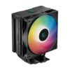 DEEPCOOL AG400 DIGITAL CPU Air Cooler Black