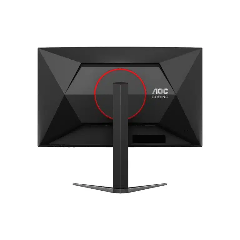 AOC CQ27G4 27″ QHD 180Hz 1ms Curved Gaming Monitor - Image 2