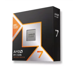 AMD Ryzen 7 9800X3D Desktop Processor [ Box ]