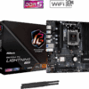 ASRock B650M PG Lightning WiFi 6E AMD Socket AM5