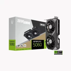 ZOTAC GAMING GeForce RTX 5060 Twin Edge