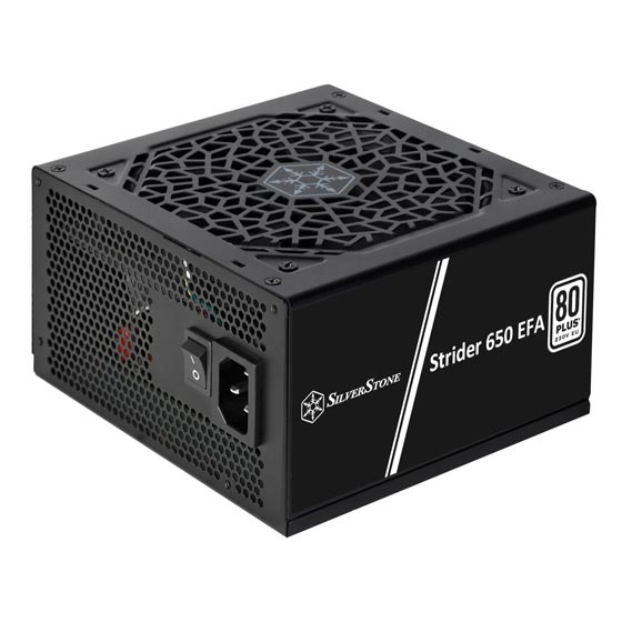 Silverstone Strider 650W EFA - Image 2