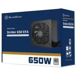 Silverstone Strider 650W EFA