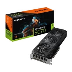 GIGABYTE GeForce RTX 5070 WINDFORCE OC SFF 12G