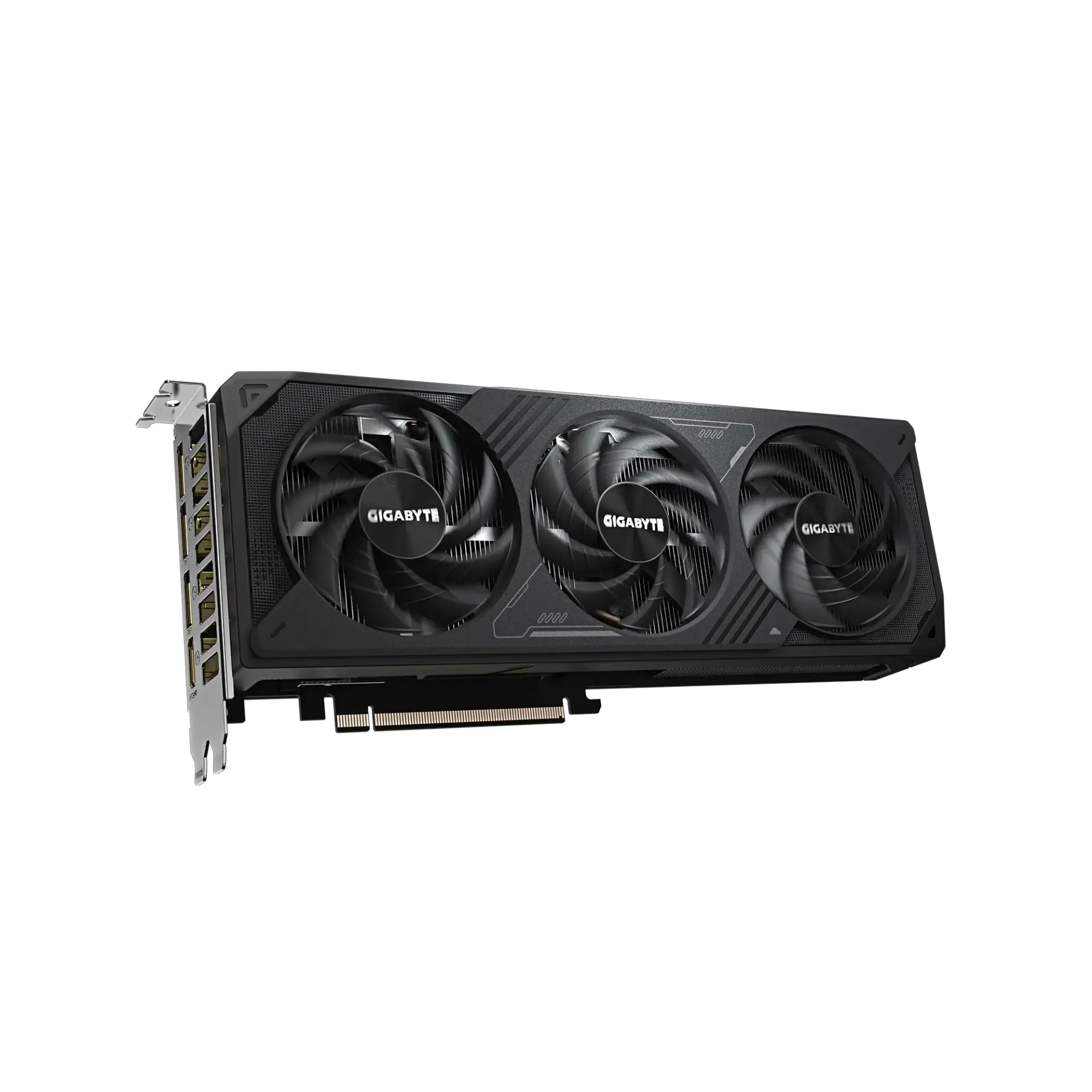 GIGABYTE GeForce RTX 5070 WINDFORCE OC SFF 12G - Image 4