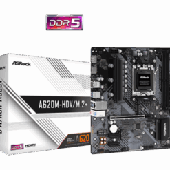 ASrock A620M-HDV | DDR5 | AM5 Socket