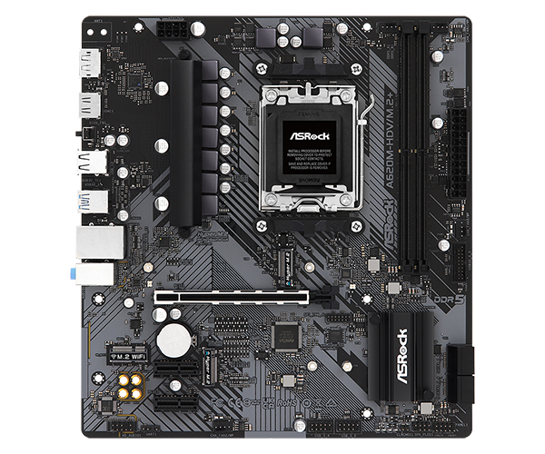 ASrock A620M-HDV | DDR5 | AM5 Socket - Image 2