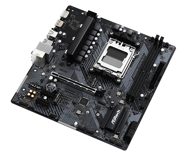ASrock A620M-HDV | DDR5 | AM5 Socket - Image 3