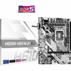 ASRock H610M DRR5 LGA1700