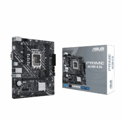 ASUS PRIME H610M-K | DDR4 | LGA 1700