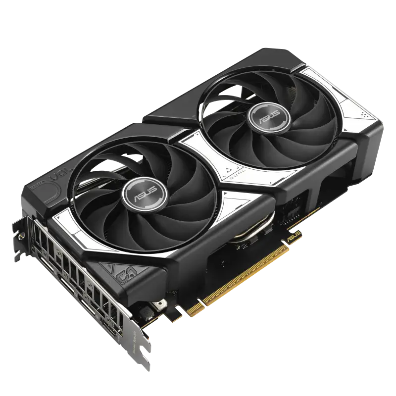 ASUS Dual GeForce RTX™ 5060 8GB GDDR7 OC Edition - Image 2