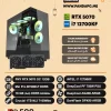 Intel i7 12700KF | RTX 5070 | 16GB DDR5 | 1TB M.2