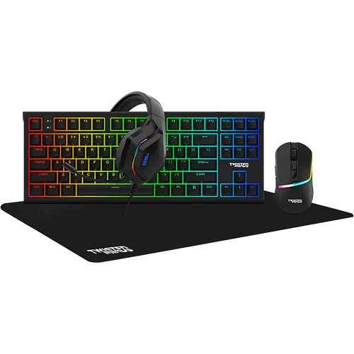 Twisted Minds TM-HORIZON-X 4-in-1 Gaming Combo