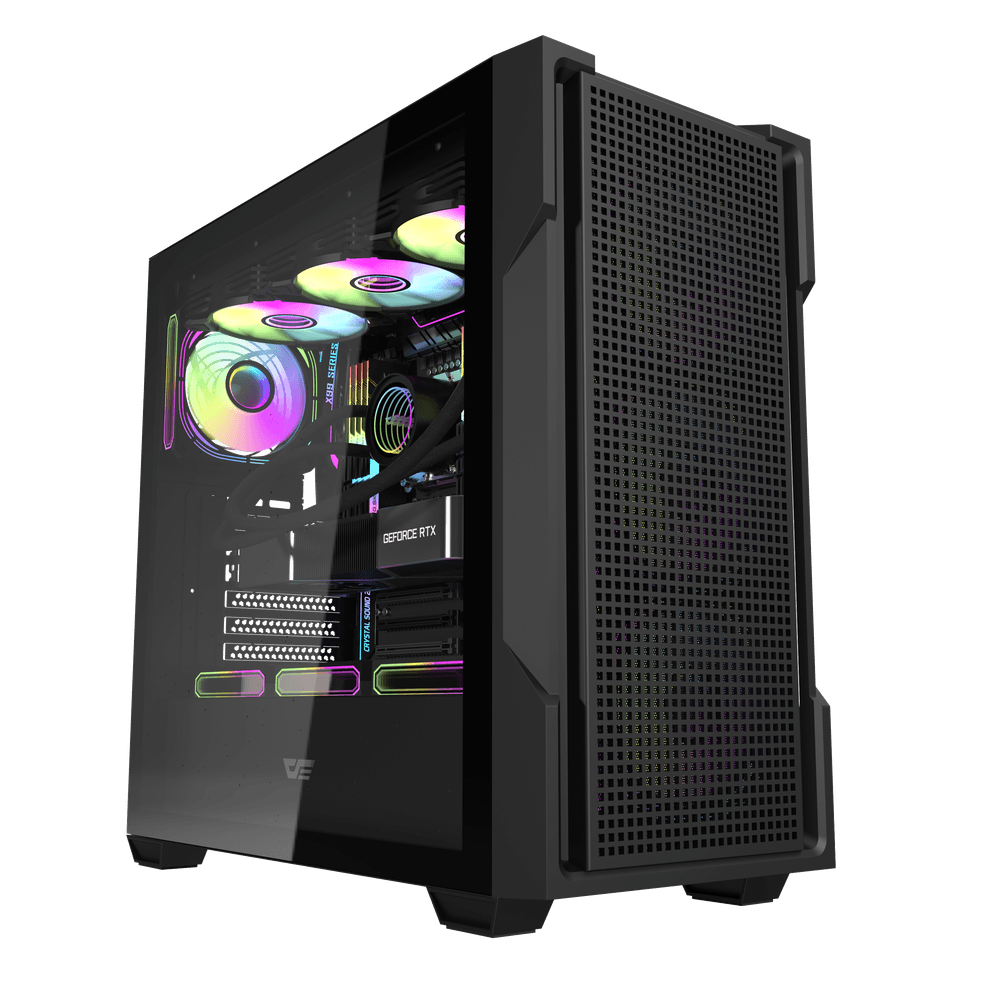 DarkFlash DS900 Mesh ATX PC Case