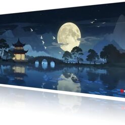 excovip Japanese Gaming Mousepad XL