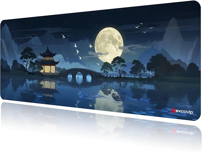 excovip Japanese Gaming Mousepad