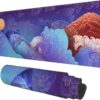 Japanese Waves & Mountain Full Desk Mousepad