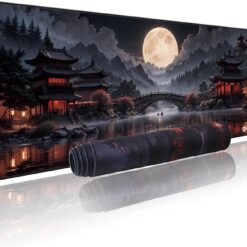 excovip Japanese Gaming Mousepad
