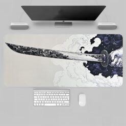 Large Gaming Mouse Pad, 80x30cm