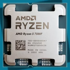 AMD Ryzen 5 7500F [ Tray ]