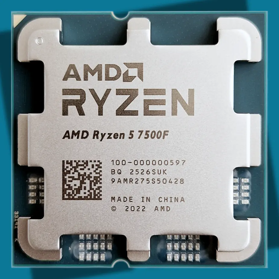 AMD Ryzen 5 7500F [ Tray ]