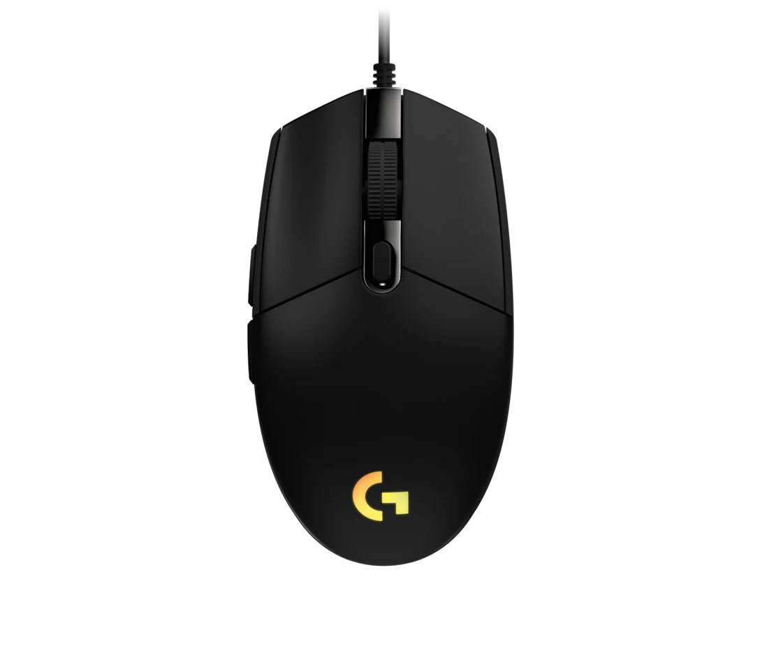 Logitech G203 Light sync Blue Gaming Mouse