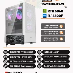 i5 14400F | RTX 5060 | DDR4