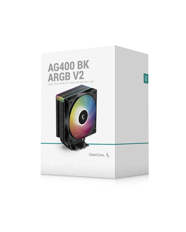 DeepCool AG400 BK ARGB V2