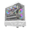 DarkFlash DS950 ATX PC Case | White