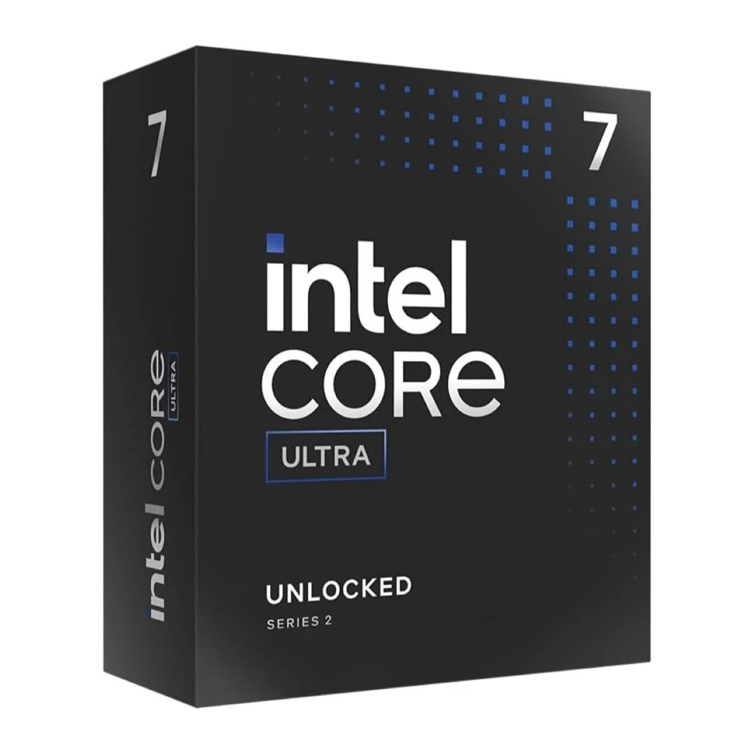 Intel Ultra 7 Processor 265KF