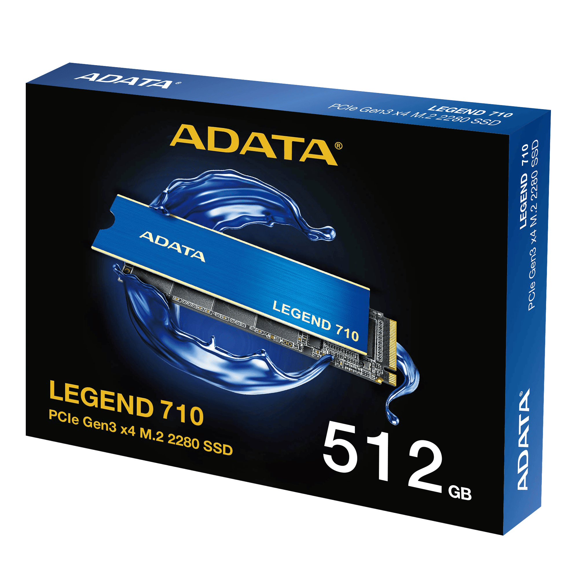 ADATA LEGEND 710 ( 500GB ) PCIe Gen3 M.2