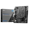 MSI PRO H610M-E DDR4 LGA 1700 Micro ATX Intel Motherboard
