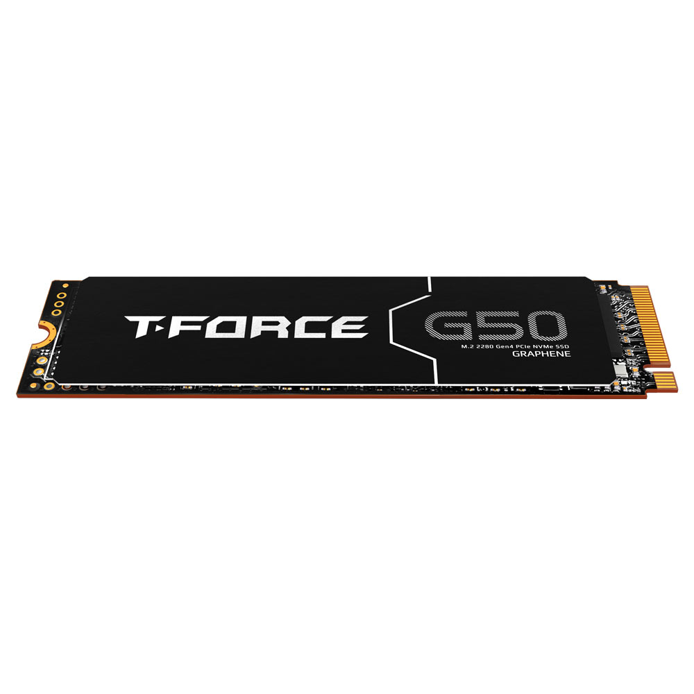 TEAMGROUP G50 M.2 PCIe 4.0 SSD 512GB - Image 2