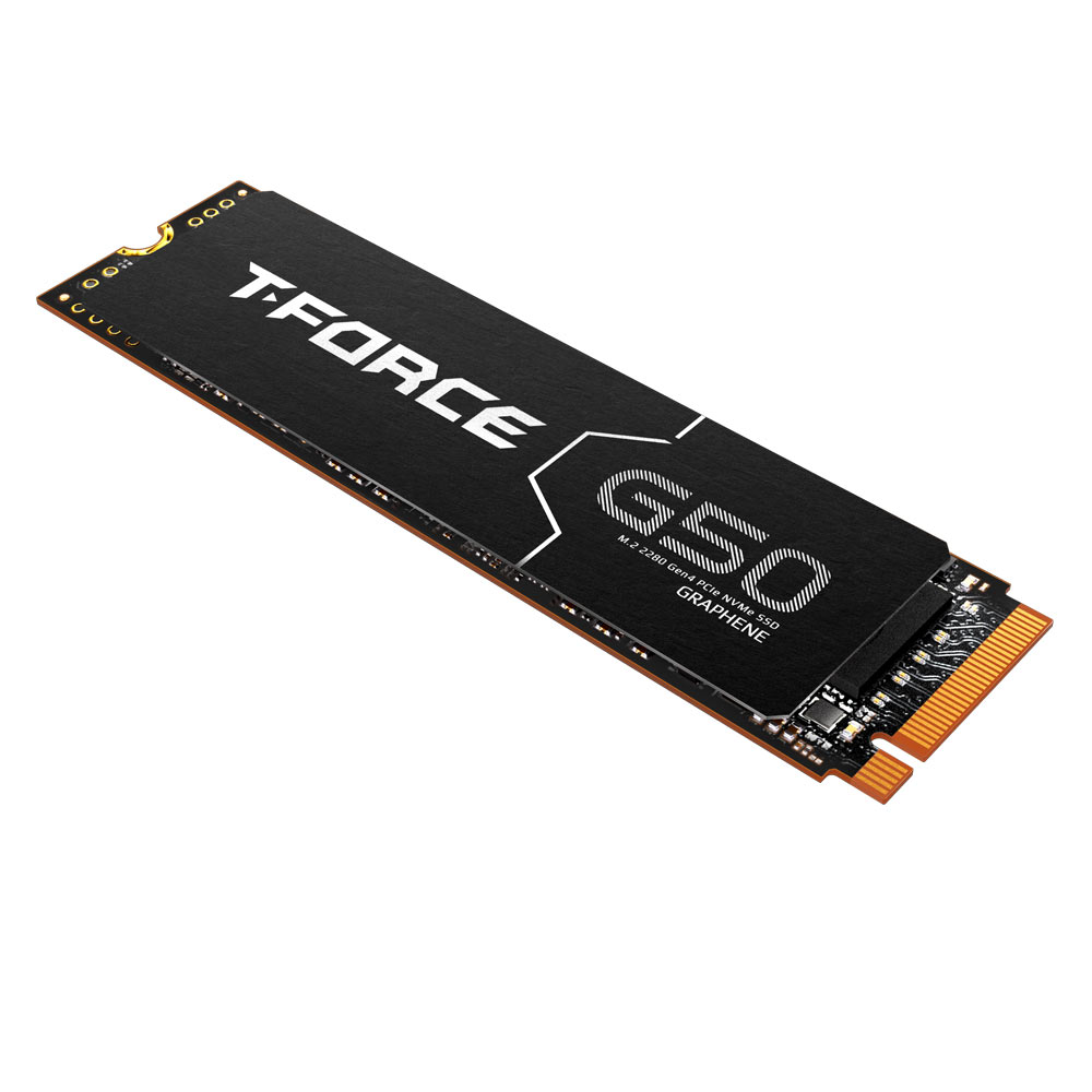 TEAMGROUP G50 M.2 PCIe 4.0 SSD 512GB - Image 3